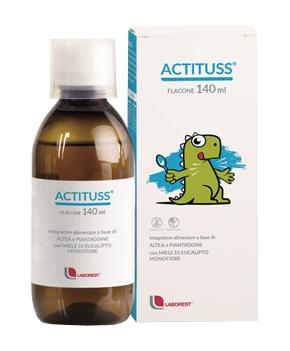 ND Actituss Sciroppo 140 ml
