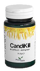 ND Candikill 60 capsule