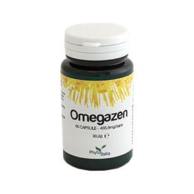ND Omegazen 60 capsule