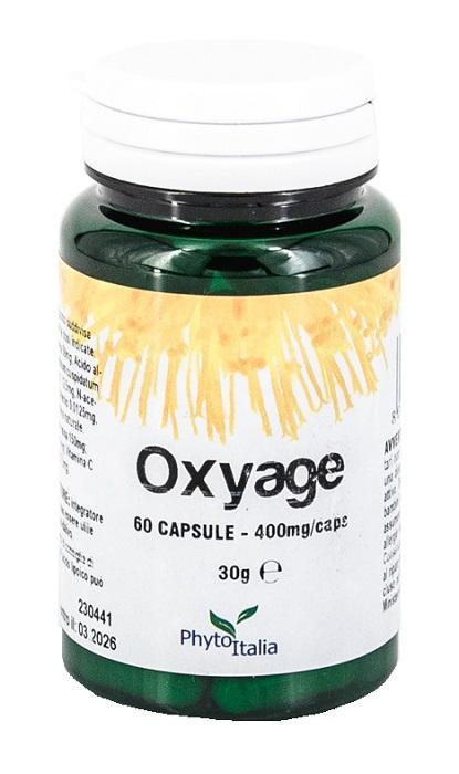 ND Oxyage 60 capsule