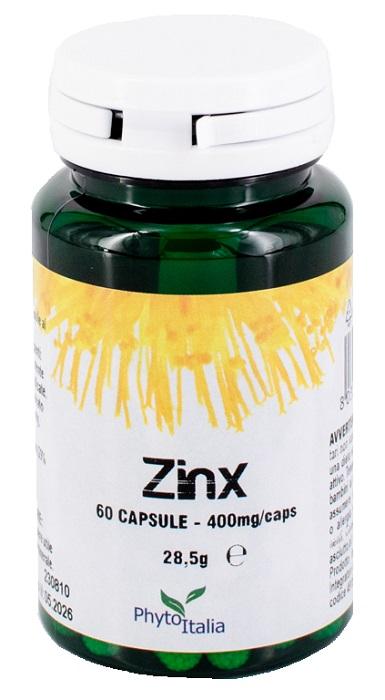 ND Zinx 60 capsule