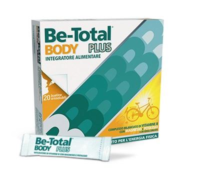 ND Betotal Body Plus 20 bustine