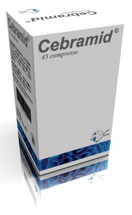 ND Cebramid 45 compresse