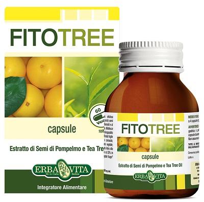 ND Fitotree 60 capsule
