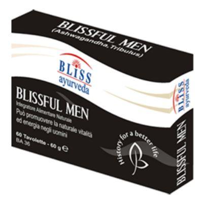 ND Blissful Men 60 compresse
