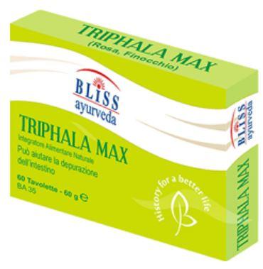 ND Triphala Max 60 compresse