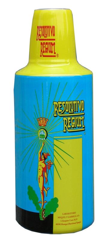 ND Resolutivo Regium 1000 ml
