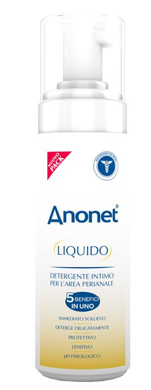 Uniderm Anonet Liquido Foamer 150 ml
