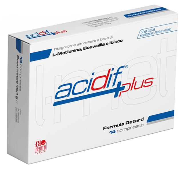 ND Acidif Plus 14 compresse