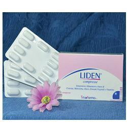 ND Liden 30 compresse 900 mg