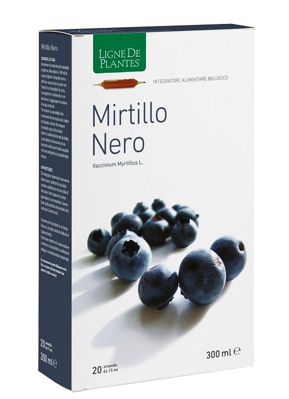 ND Mirtillo Nero Bio 20AMPOLLE