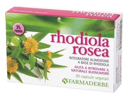 ND Rhodiola Rosea 30 capsule