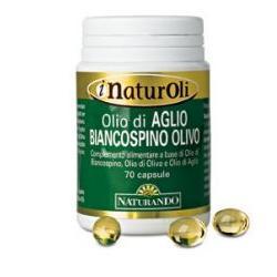 ND Naturoli Olio Aglio Bi 70SOFTG