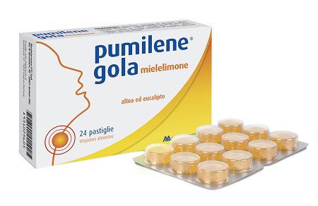 ND Pumilene Gola Miele/lim 24PAST