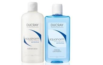 Ducray Squanorm Forf SE SH+LOZ Ducray