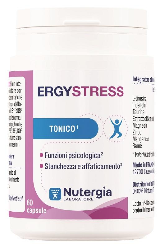 ND Ergystress 60 capsule