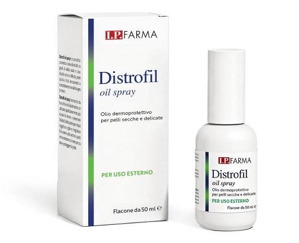 Bionativa Distrofil OIL Spray 50 ml