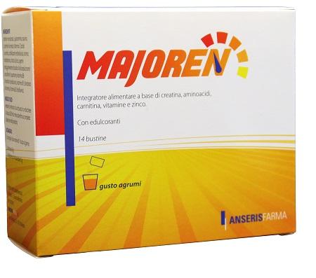 ND Majoren Proenerg Corrob 14 bustine