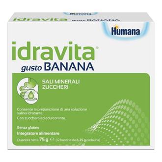 ND Idravita Integratore 12 bustine