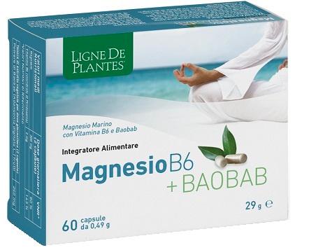 ND Magnesio B6+BAOBAB 60 capsule