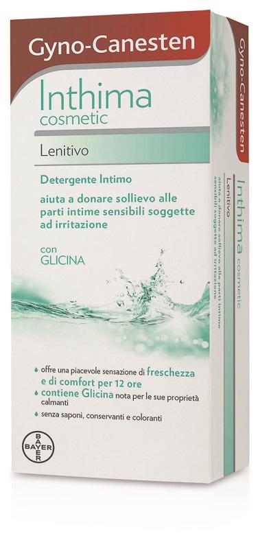 Bayer Gynocanesten Inthima Lenitivo