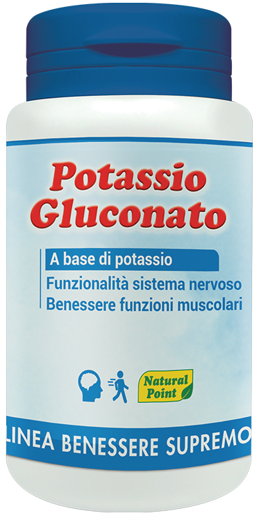 ND Potassio Gluconato 90TAV