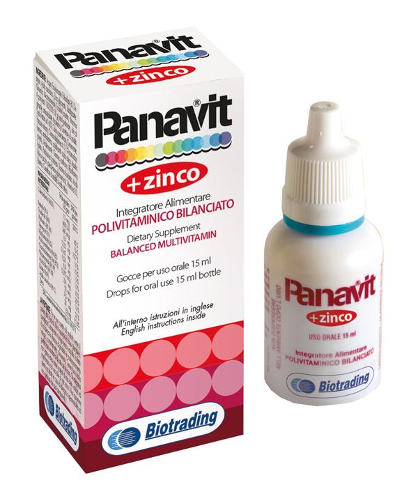 ND Panavit Gocce 15 ml