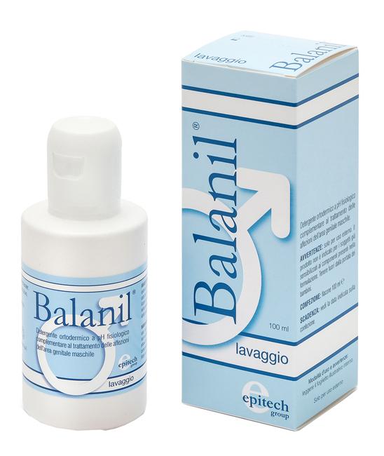 Epitech Balanil Lavaggio 100 ml NF