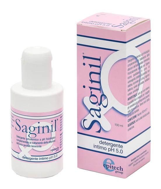 Epitech Saginil Detergente Intimo 100 ml