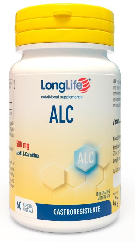 ND Longlife Alc 60 capsule