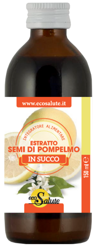 ND Estratto Pompelmo Succo 150 ml