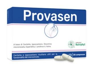ND Provasen 20 compresse