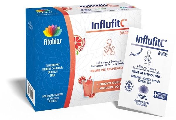 ND Influfit C Bustine 10 bustine 5 g