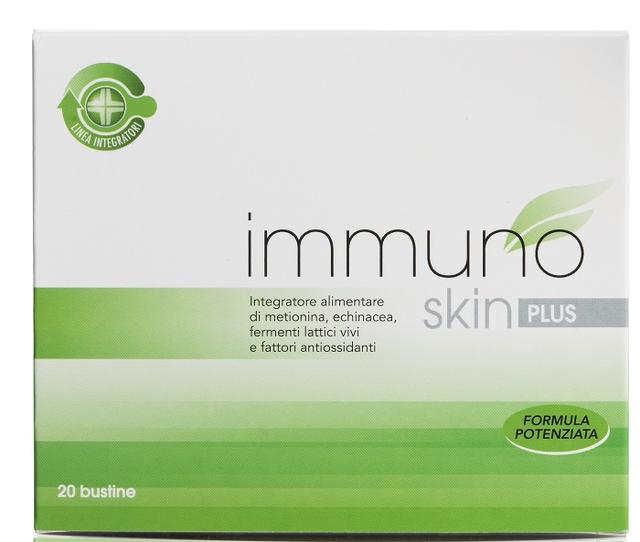 ND Immuno Skin Plus 20 bustine