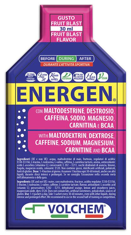 ND Energen Fruit Blast 30 ml