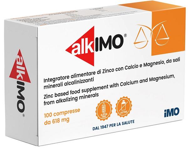 ND Alkimo 100 compresse