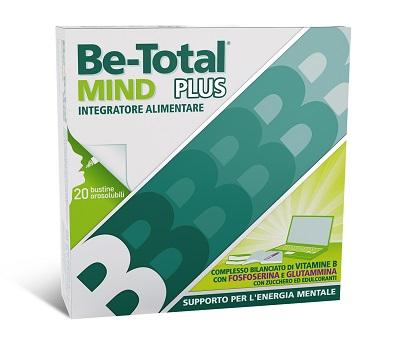 ND Betotal Mind Plus 20 bustine