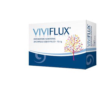 ND Viviflux 20 compresse
