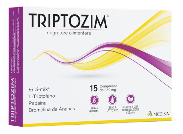 ND Triptozim 15 compresse