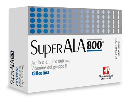 ND Superala 800 20 compresse