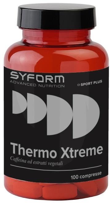 ND Thermo Xtreme 100 compresse