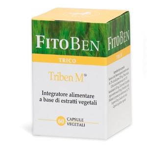 ND Triben M 60 capsule Vegetali