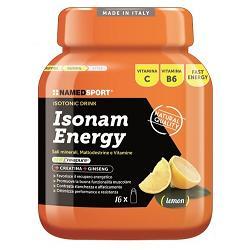 ND Isonam Energy Lemon 480 g