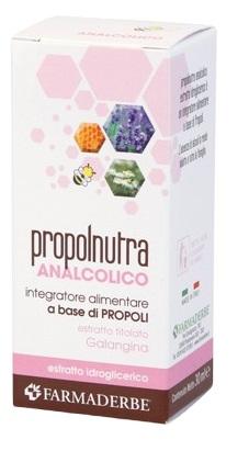 ND Propolnutra Analcolico 30 ml