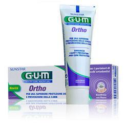 Gum GUM Ortho GEL Dentifricio 75 ml