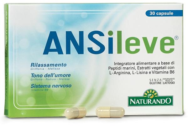 ND Ansileve 30 capsule