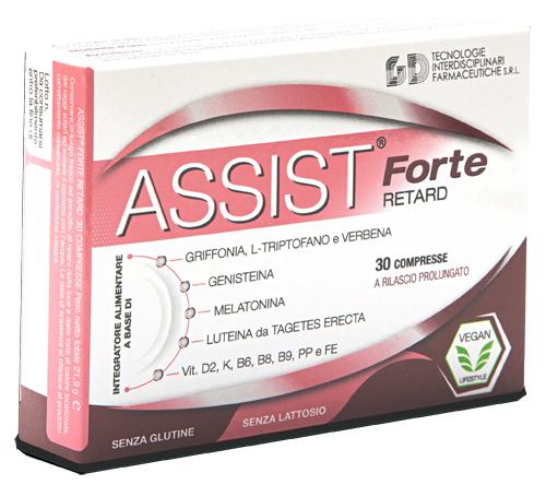 ND Assist Forte Retard 30 compresse