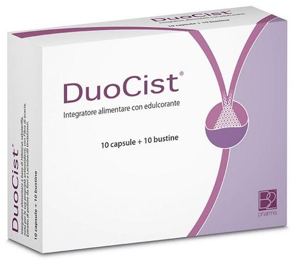 ND Duocist 10BUST+10CPS