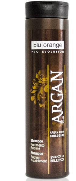 Italian Beauty Argan Shampoo Nutriente Sublim