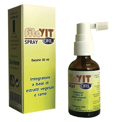 ND Fitovit Oral spray 30 ml